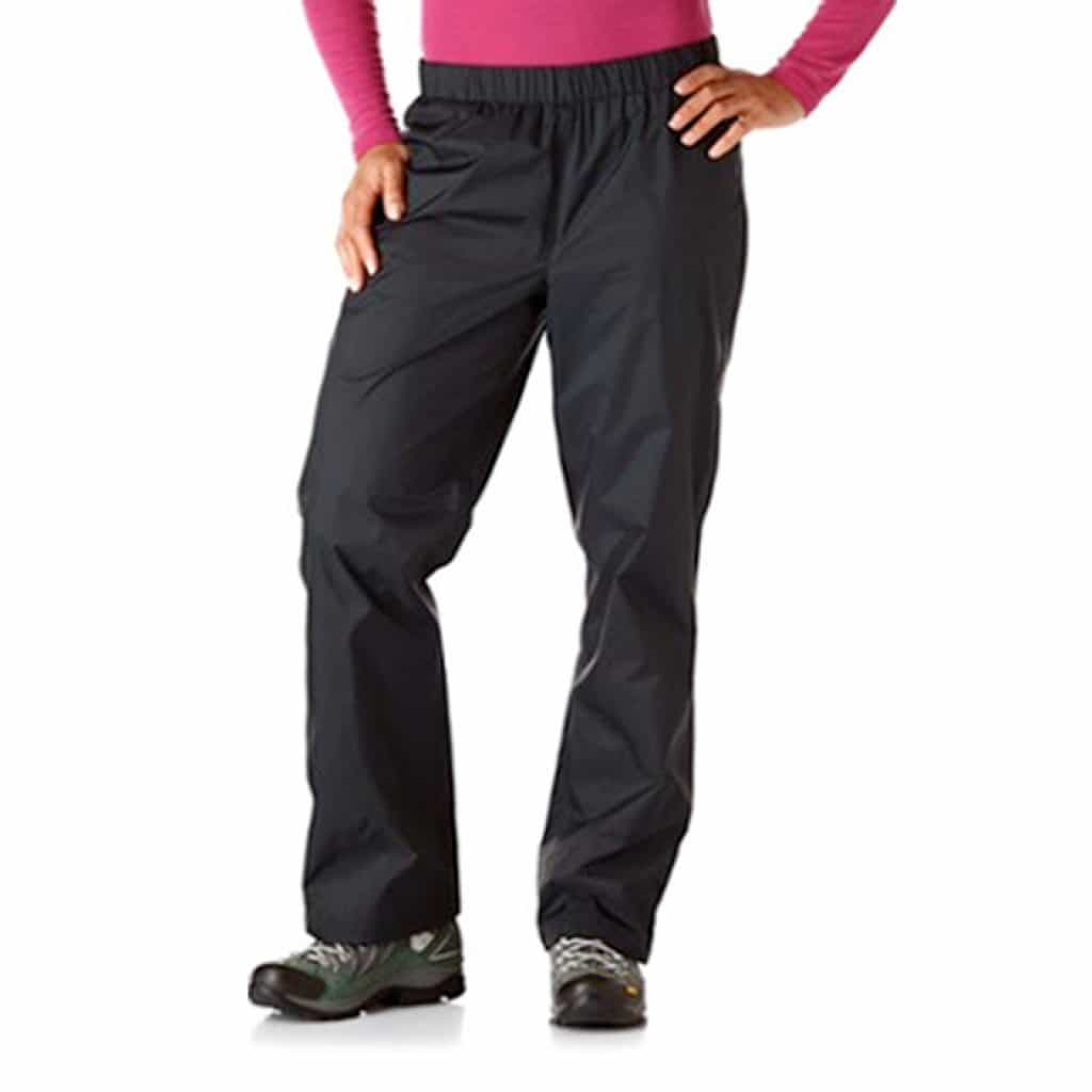 Columbia Storm Surge Rain Pants – Women’s – Canoeing.com