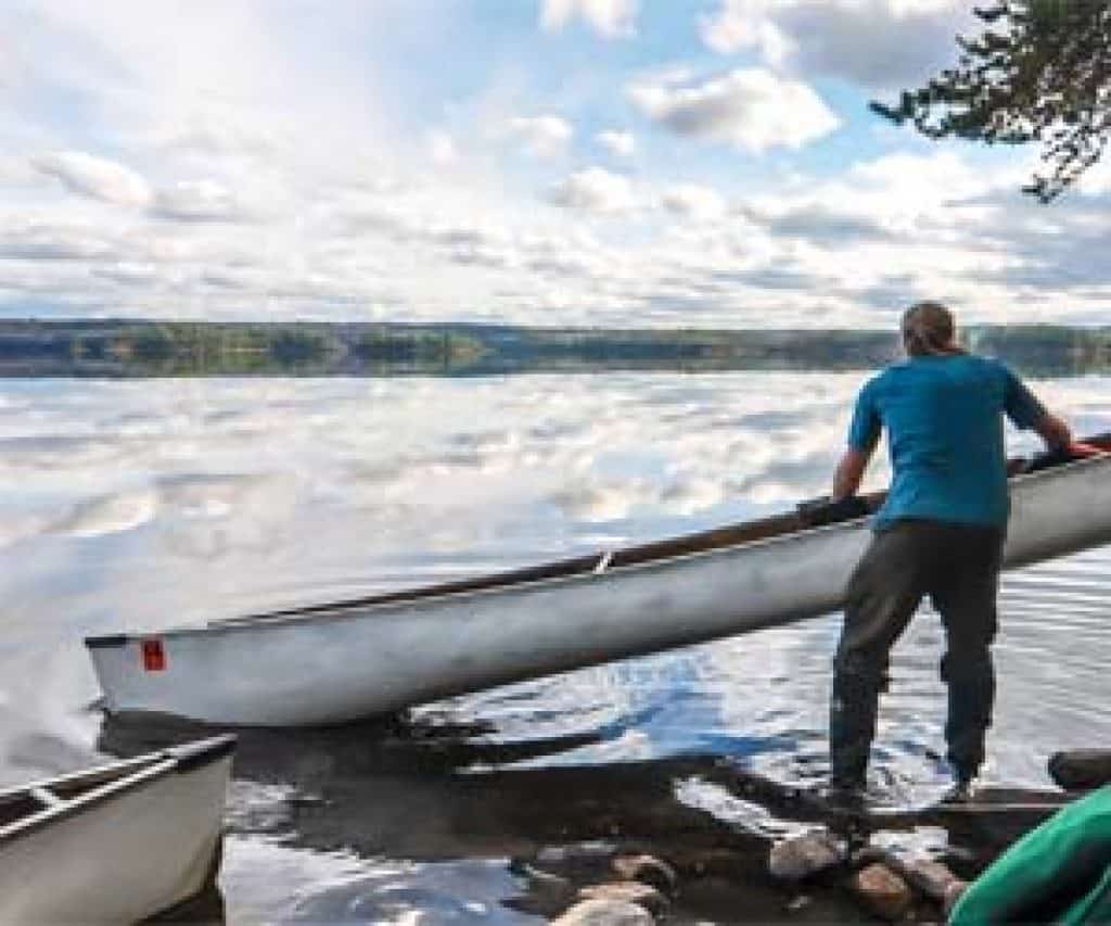 What are the best shoes for canoeing?