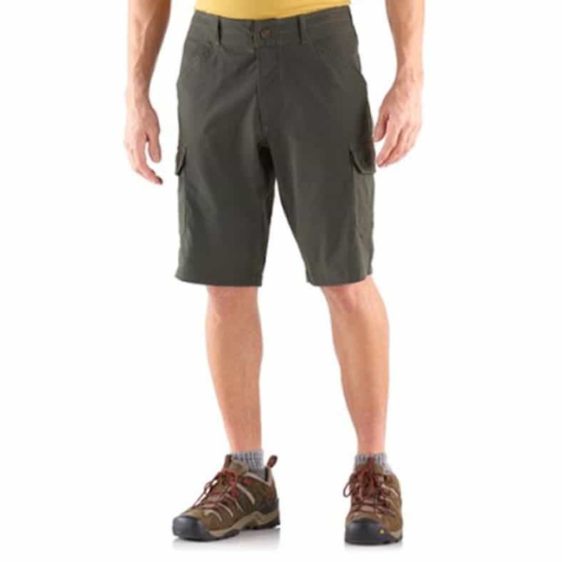 KUHL Renegade Cargo Shorts – Men’s – Canoeing.com