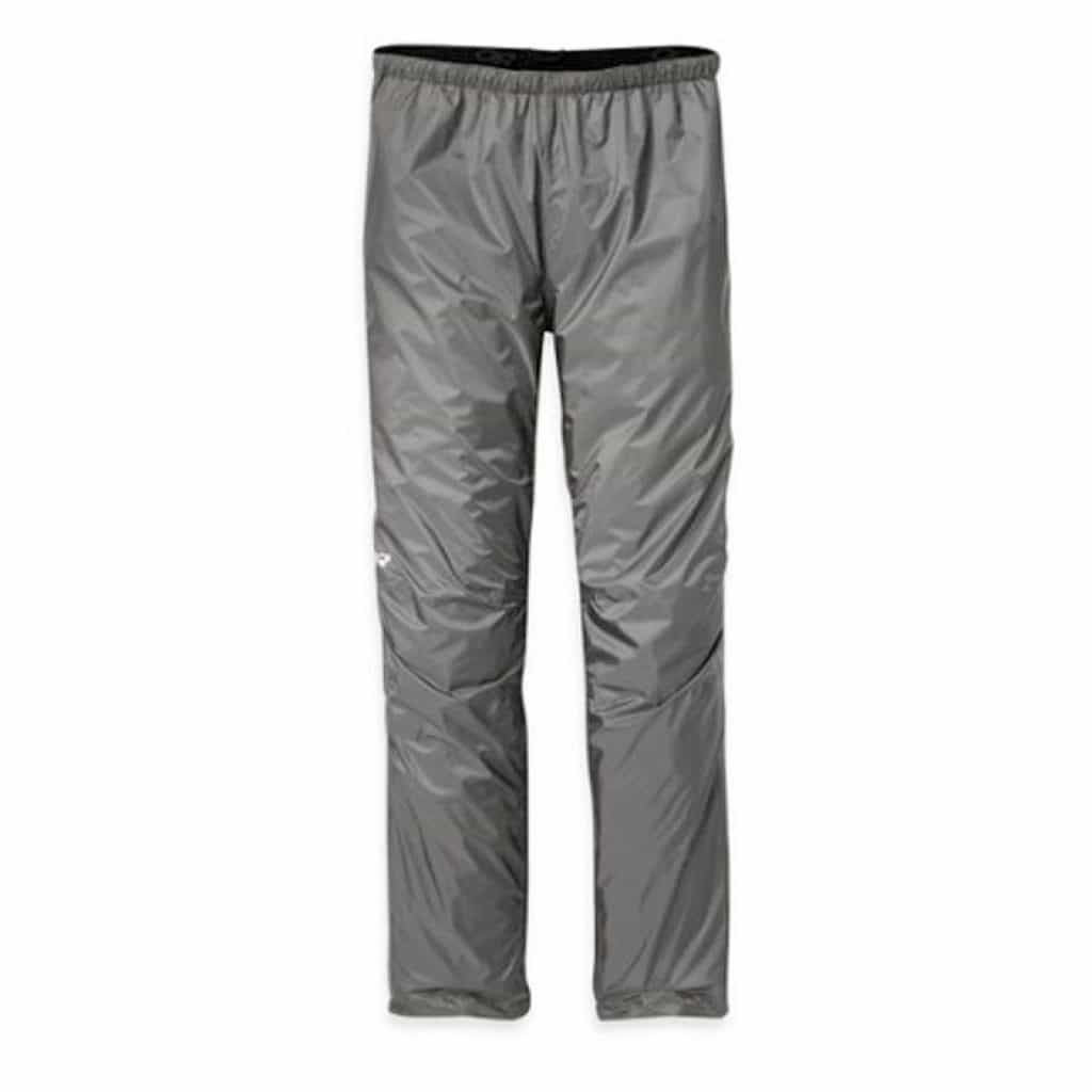 rain pants women