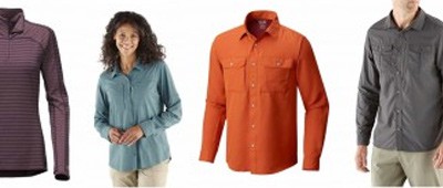 Clothes for Canoeing: Shirts