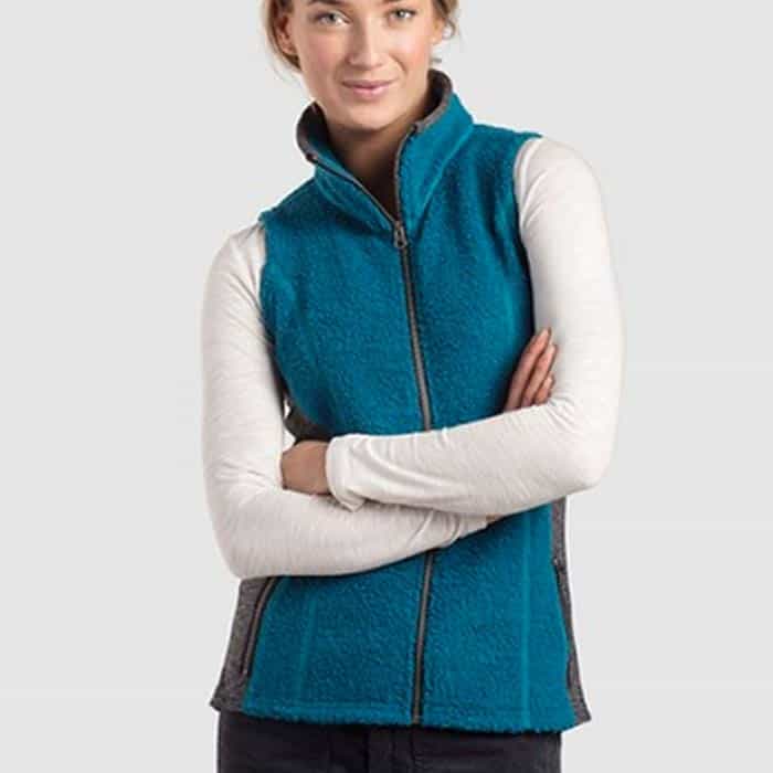 KUHL Kozet Fleece Vest – Women's –