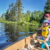 BWCAW Canoe Trip with a Toddler