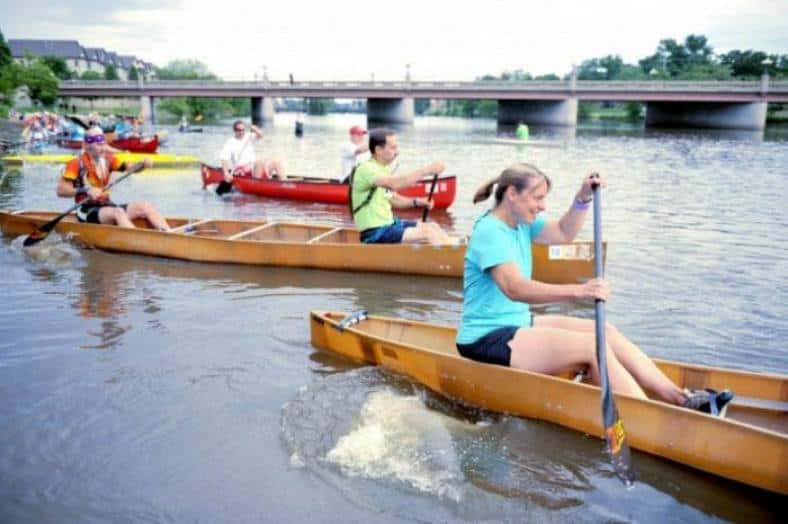 MidAmerican Canoe & Kayak Race