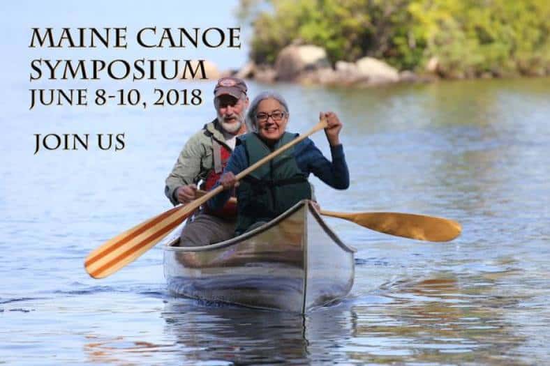 Maine Canoe Symposium