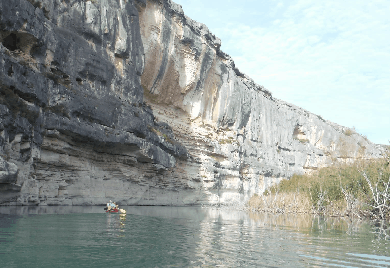 Forgotten Waters - Paddling the Length of the Pecos River