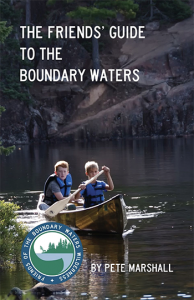 guided canoe trips boundary waters