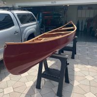 Merrimack Tennessean Canoe - 14.5'