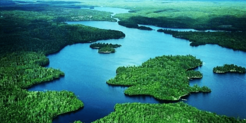 Voyageurs National Park Guide