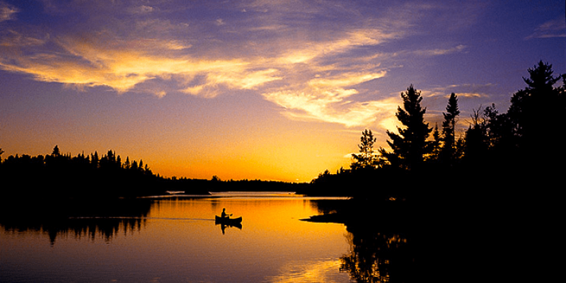 Boundary Waters Canoe Area Wilderness BWCAW Guide