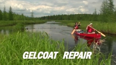 Fiberglass Repair Kit for Canoes and Kayaks – Minnesota Canoes