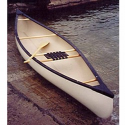 Golden Hawk Canoe 10' Traditional · Solo Canoes