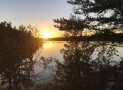 BWCA Fall 2020 Moose Lake Loop ”Intense Paddle“